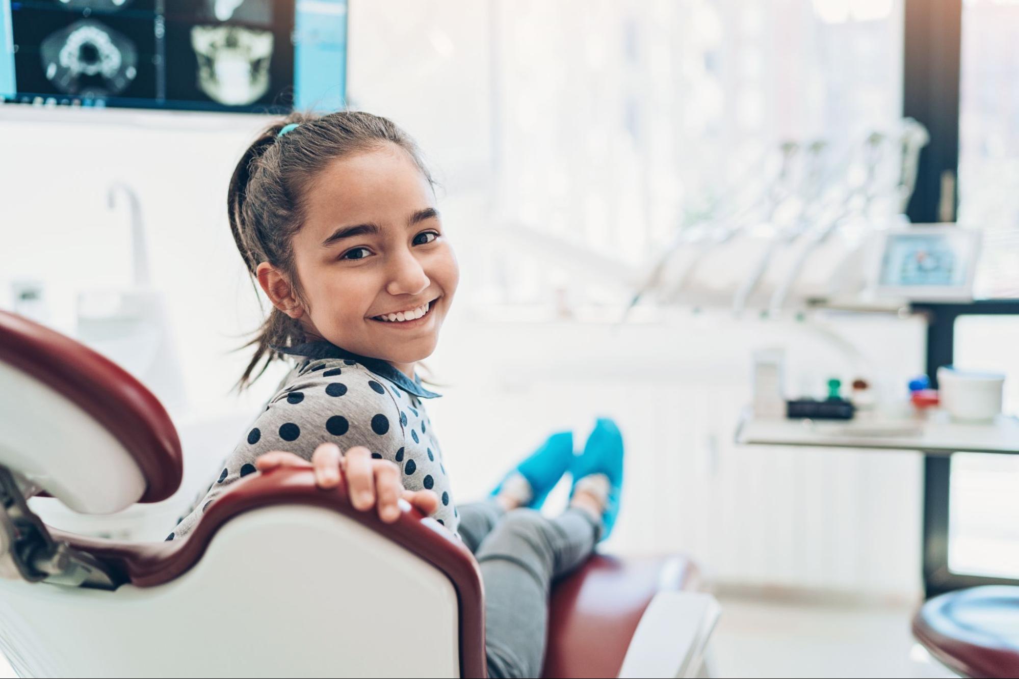 How Regular Dental Checkups Set Your Child Up for Success