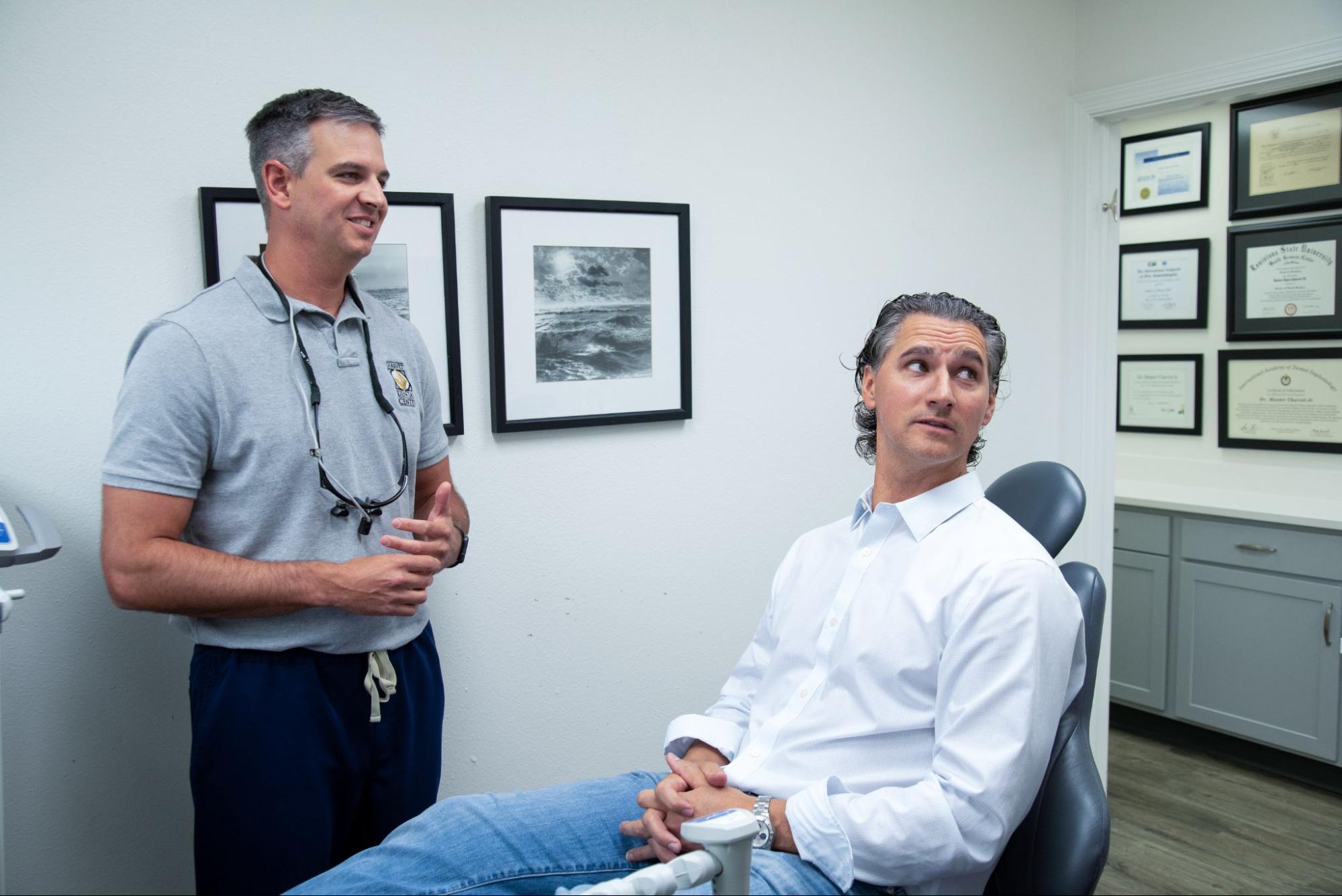 When To Consider a Full Mouth Reconstruction?