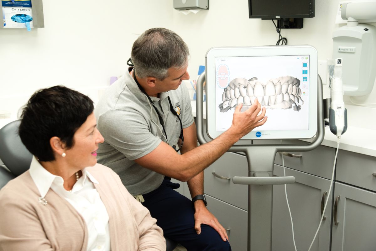 Cosmetic Dentist Metairie