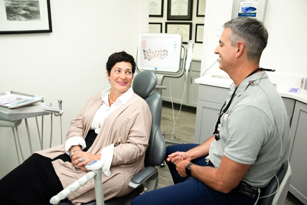 Cosmetic Dentist Metairie